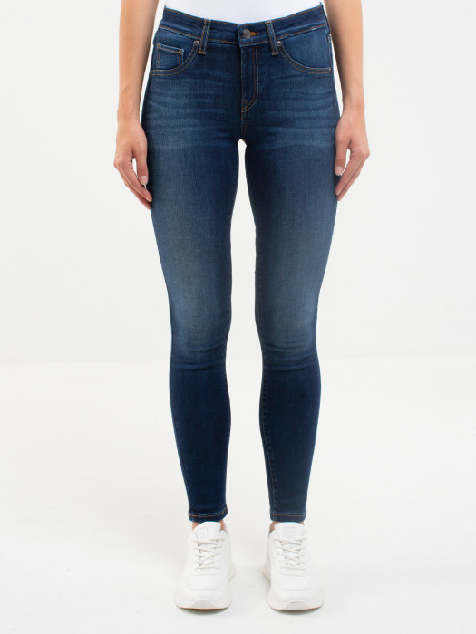 Dámske nohavice jeans LORENA 713